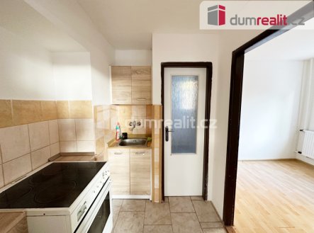 Pronájem bytu, 2+1, 60 m²
