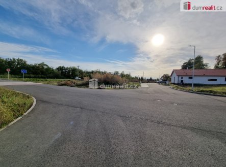 Prodej pozemku pro bydlení, 1 201 m²