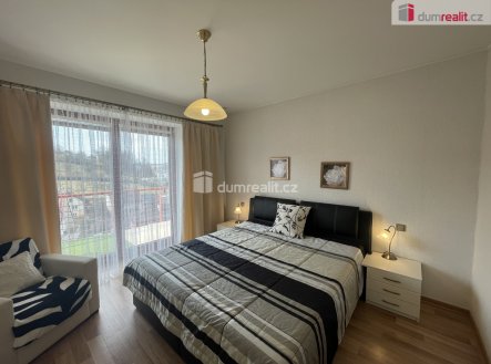 Pronájem bytu, 2+kk, 44 m²