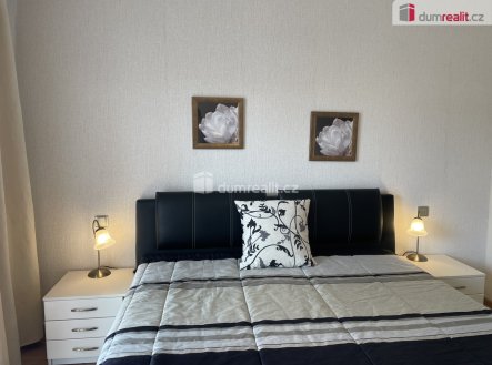 Pronájem bytu, 2+kk, 44 m²