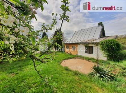 Prodej chaty/rekreačního objektu, 35 m²