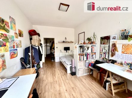 Pronájem bytu, 1+1, 30 m²