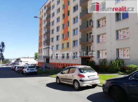 Pronájem bytu, 1+1, 39 m²