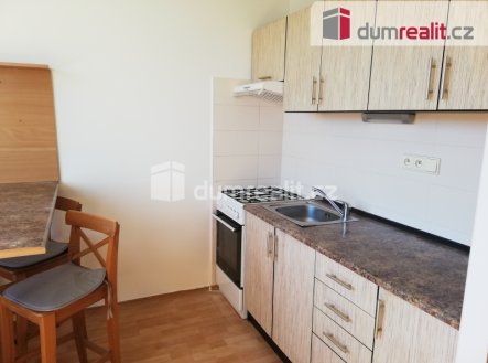 Pronájem bytu, 1+1, 39 m²