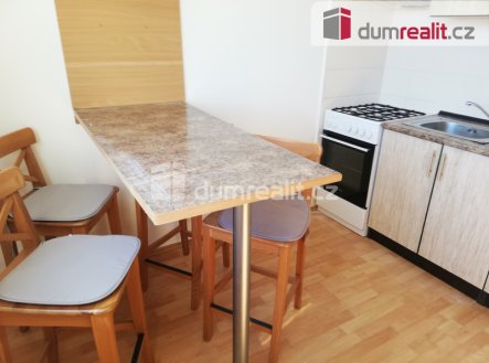 Pronájem bytu, 1+1, 39 m²