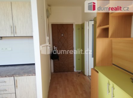 Pronájem bytu, 1+1, 39 m²