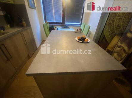 Pronájem bytu, 1+kk, 43 m²