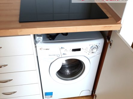 Pronájem bytu, 1+kk, 20 m²