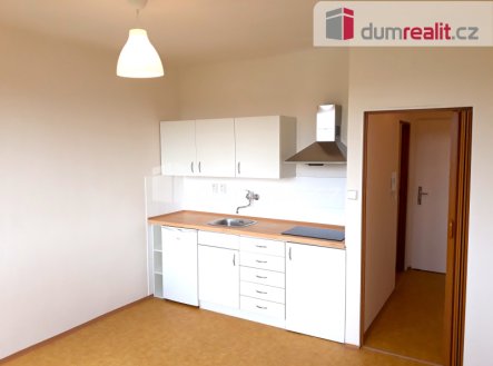 Pronájem bytu, 1+kk, 20 m²