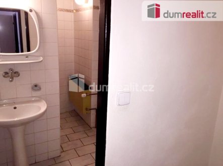 Pronájem bytu, atypický, 18 m²