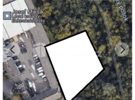 Pronájem pozemku, ostatní, 2 116 m²