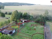 Prodej pozemku pro bydlení, 810 m²