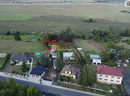 Prodej pozemku pro bydlení, 810 m²