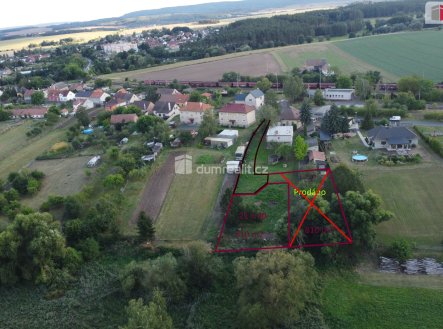 Prodej pozemku pro bydlení, 810 m²