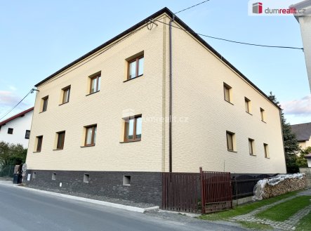 Pronájem bytu, 2+1, 78 m²