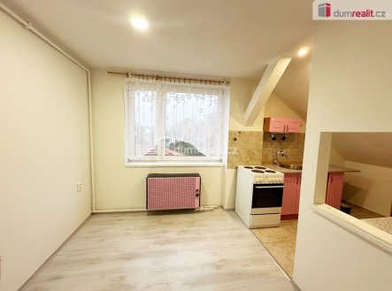 Pronájem bytu, 2+1, 65 m²
