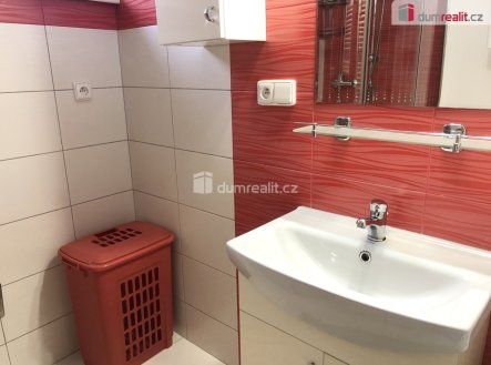 Pronájem bytu, 1+1, 42 m²