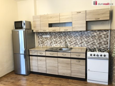 Pronájem bytu, 1+1, 42 m²