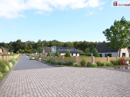 Prodej pozemku pro bydlení, 1 403 m²