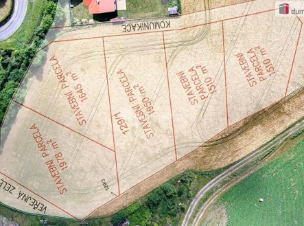 Prodej pozemku pro bydlení, 10 842 m²