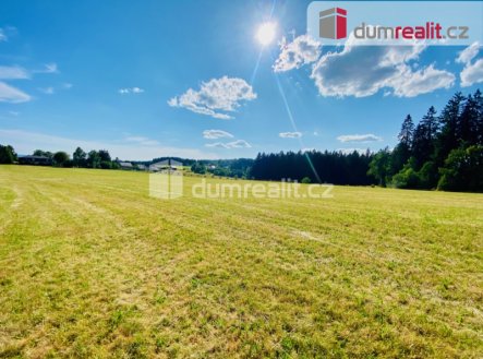 Prodej pozemku pro bydlení, 1 165 m²
