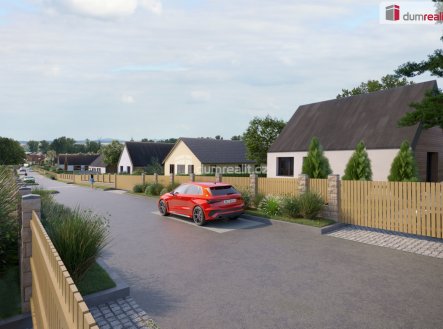Prodej pozemku pro bydlení, 1 460 m²