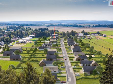 Prodej pozemku pro bydlení, 1 460 m²