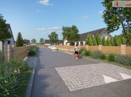 Prodej pozemku pro bydlení, 1 430 m²