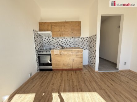Pronájem bytu, 2+kk, 36 m² obrázek