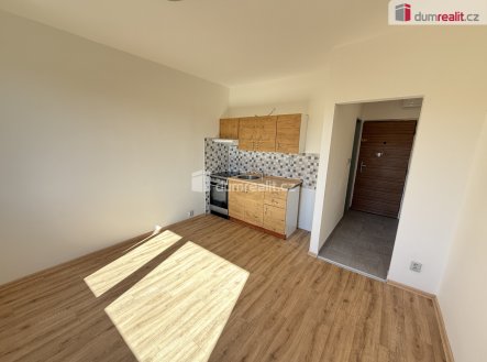 Pronájem bytu, 2+kk, 36 m²