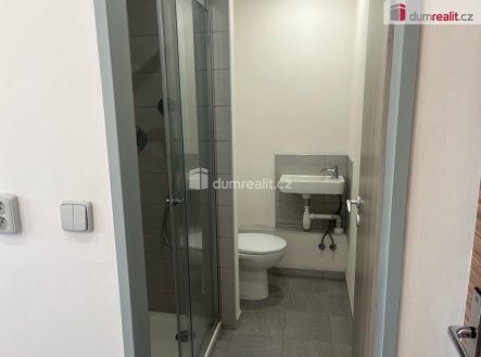 Pronájem bytu, 2+kk, 36 m²