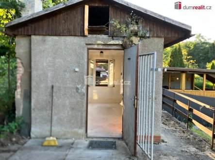 Prodej pozemku, zahrada, 599 m²