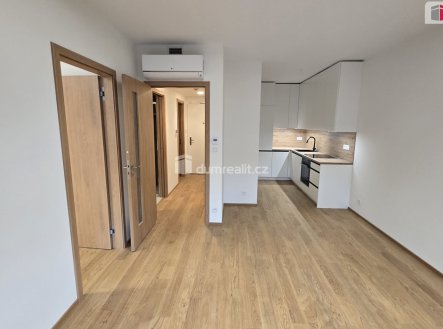 Pronájem bytu, 2+kk, 52 m²