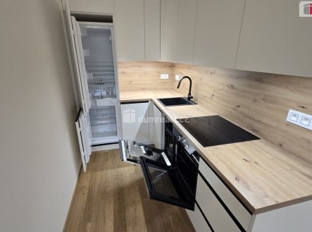 Pronájem bytu, 2+kk, 52 m²