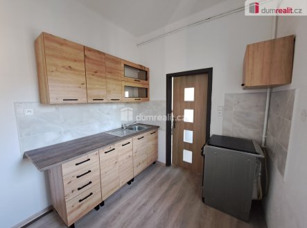 Pronájem bytu, 1+1, 25 m²
