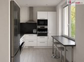 Pronájem bytu, 2+1, 54 m²