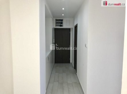 Pronájem bytu, 2+1, 54 m²