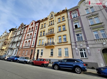 Pronájem bytu, 2+1, 67 m²
