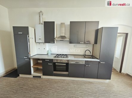 Pronájem bytu, 2+1, 67 m²