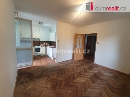 Pronájem bytu, 3+1, 76 m²