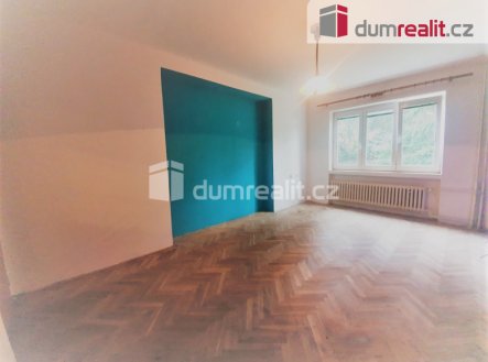 Pronájem bytu, 3+1, 76 m²
