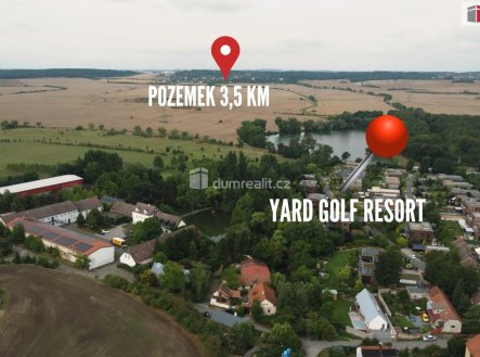 Prodej pozemku pro bydlení, 1 067 m²