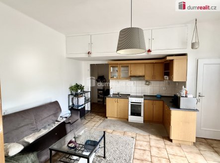 Pronájem bytu, 2+kk, 51 m²