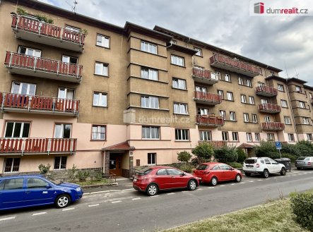 Pronájem bytu, 2+kk, 51 m²