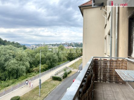 Pronájem bytu, 2+kk, 51 m²