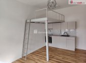 Pronájem bytu, 1+kk, 31 m²