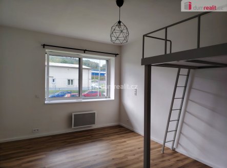 Pronájem bytu, 1+kk, 31 m²