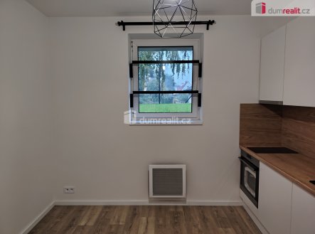 Pronájem bytu, 1+kk, 21 m²