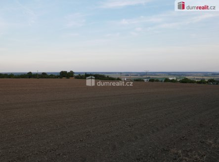 Prodej pozemku, zemědělská půda, 4 864 m²