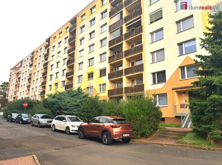 Pronájem bytu, 1+1, 35 m² obrázek